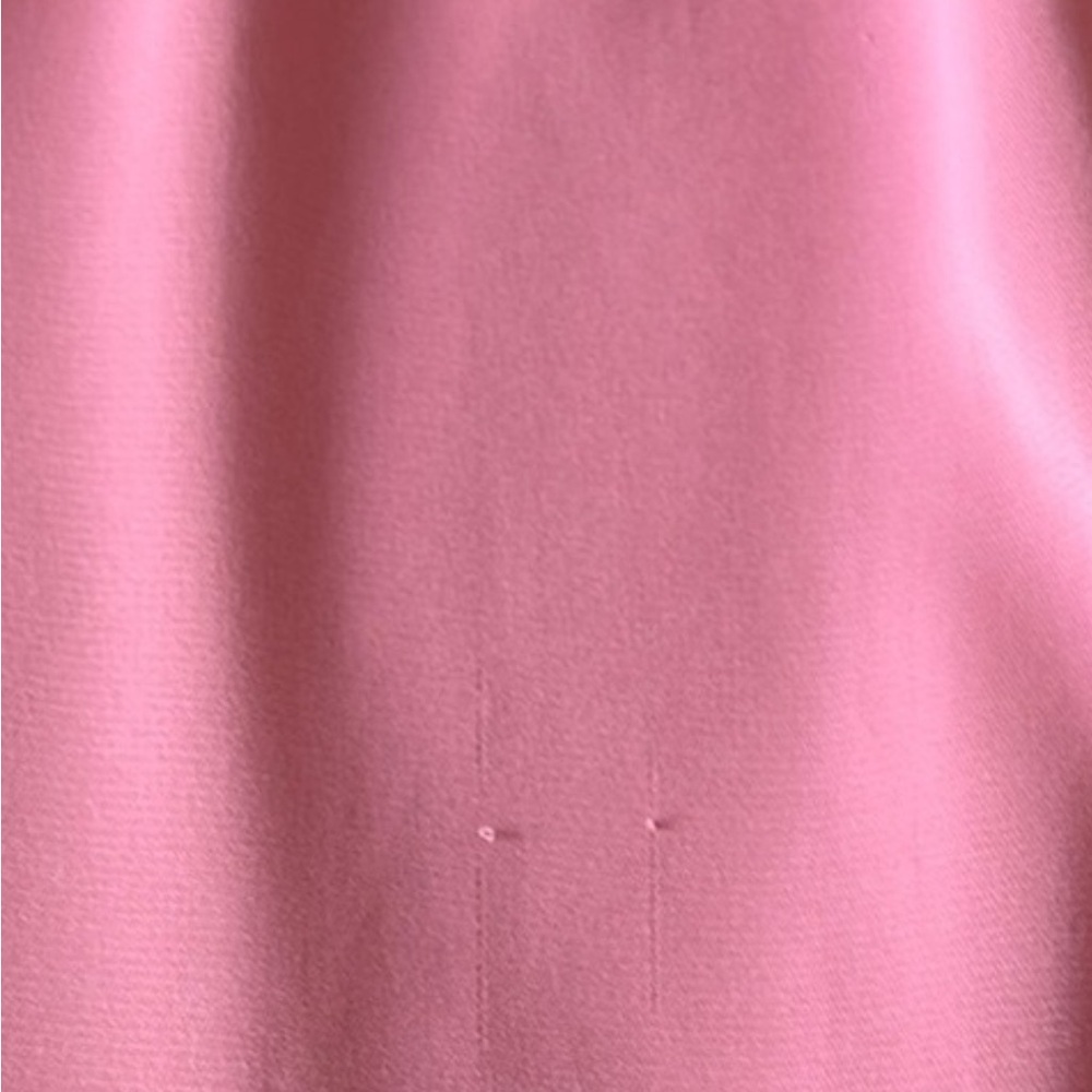 Entro Pink Ruffle Sleeve Blouse - Picture 10 of 11